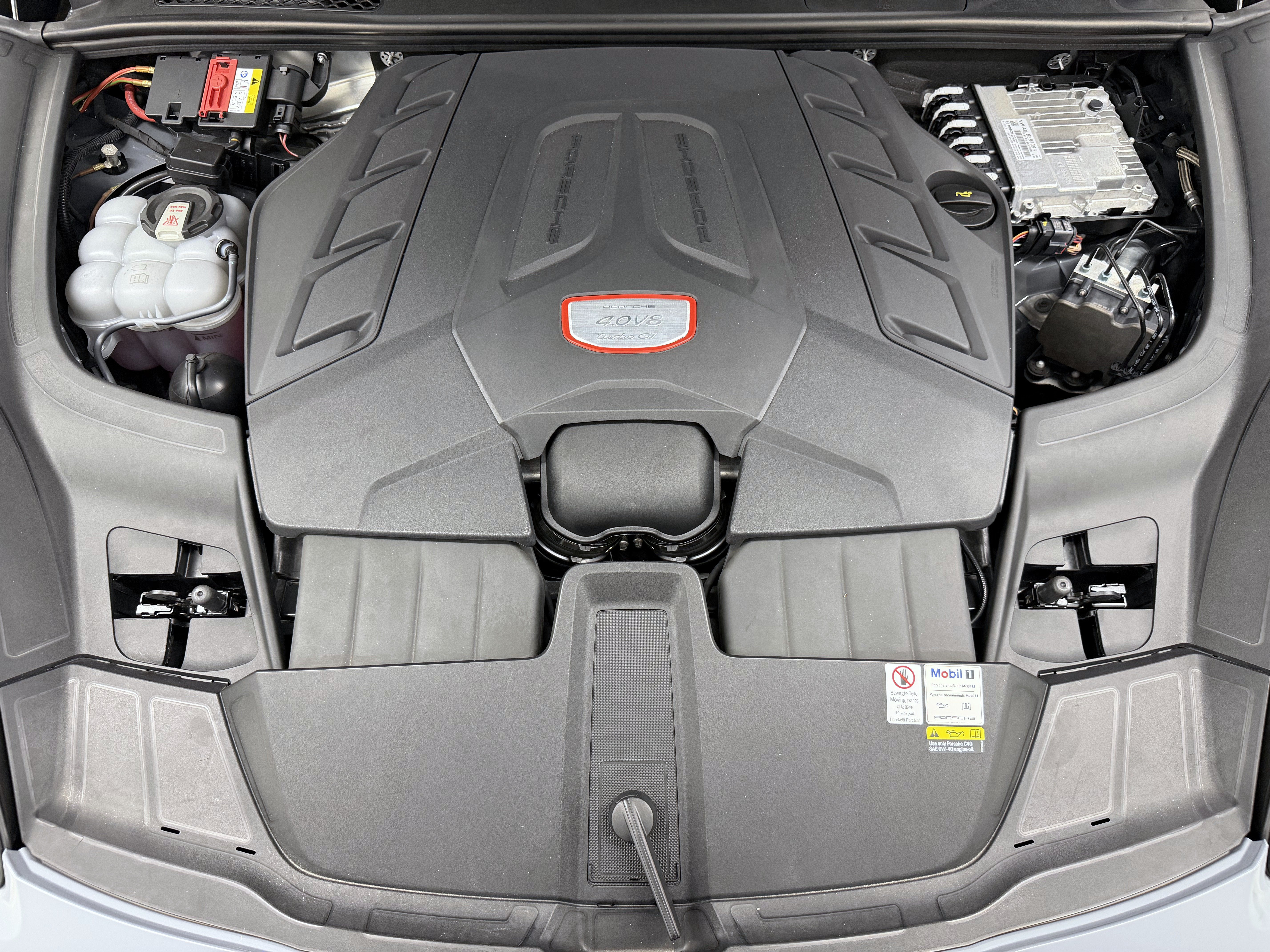 2022 Porsche Cayenne Turbo GT