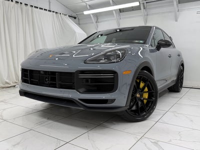 2022 Porsche Cayenne Turbo GT