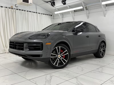 2024 Porsche Cayenne S