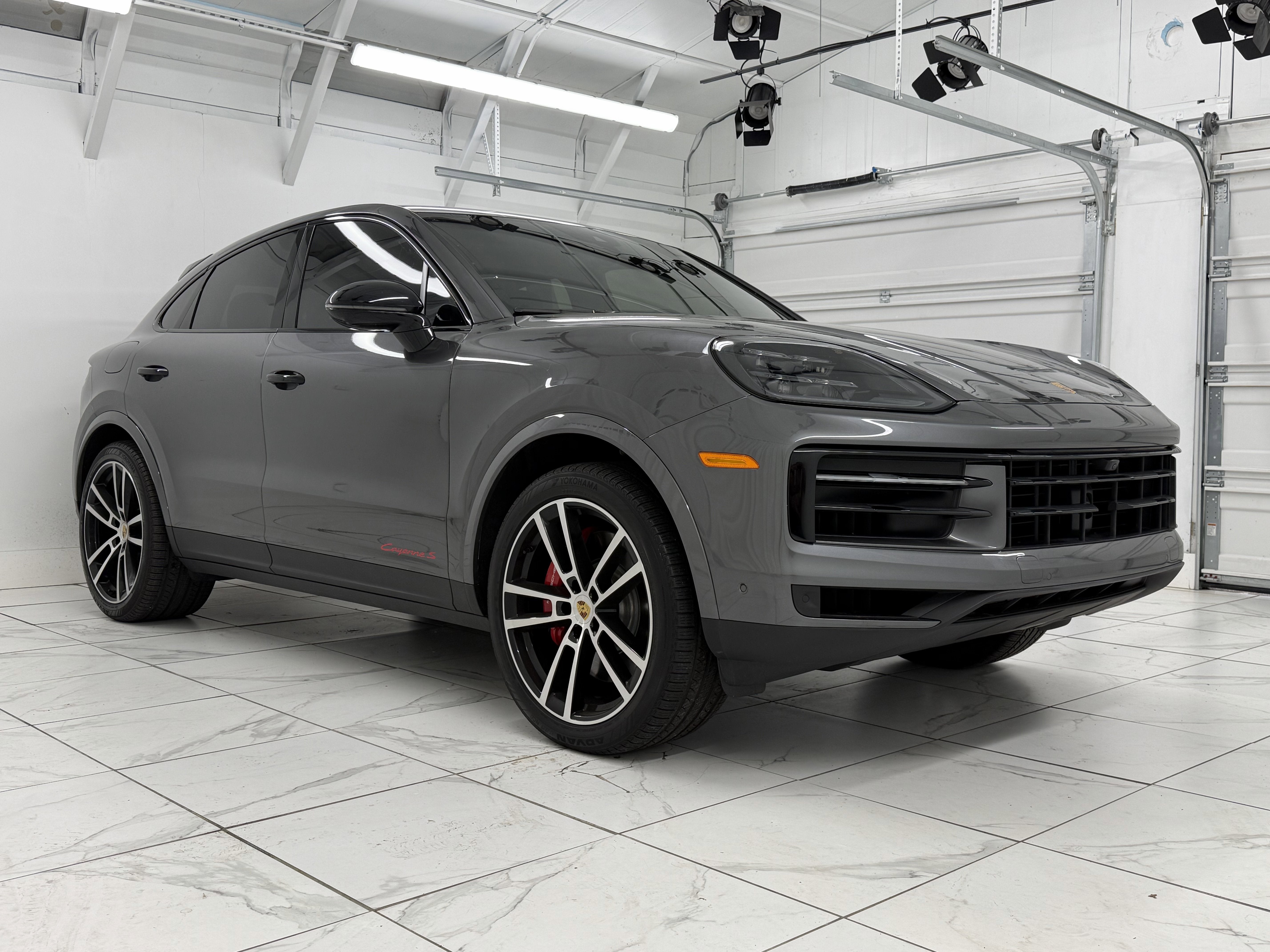 2024 Porsche Cayenne S