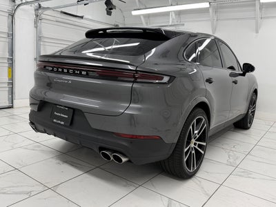2024 Porsche Cayenne S