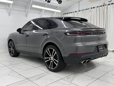2024 Porsche Cayenne S