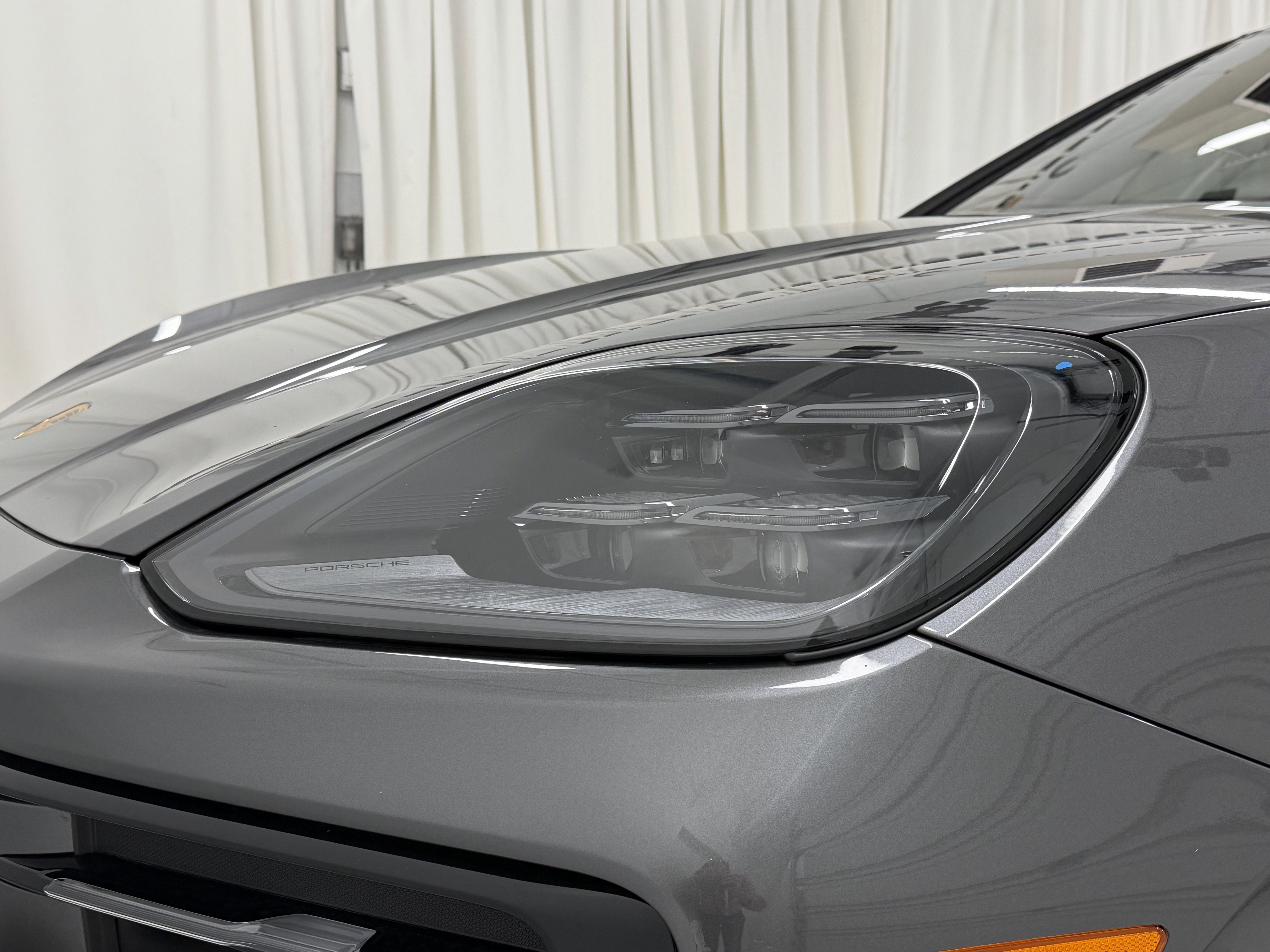 2024 Porsche Cayenne S