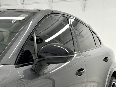 2024 Porsche Cayenne S