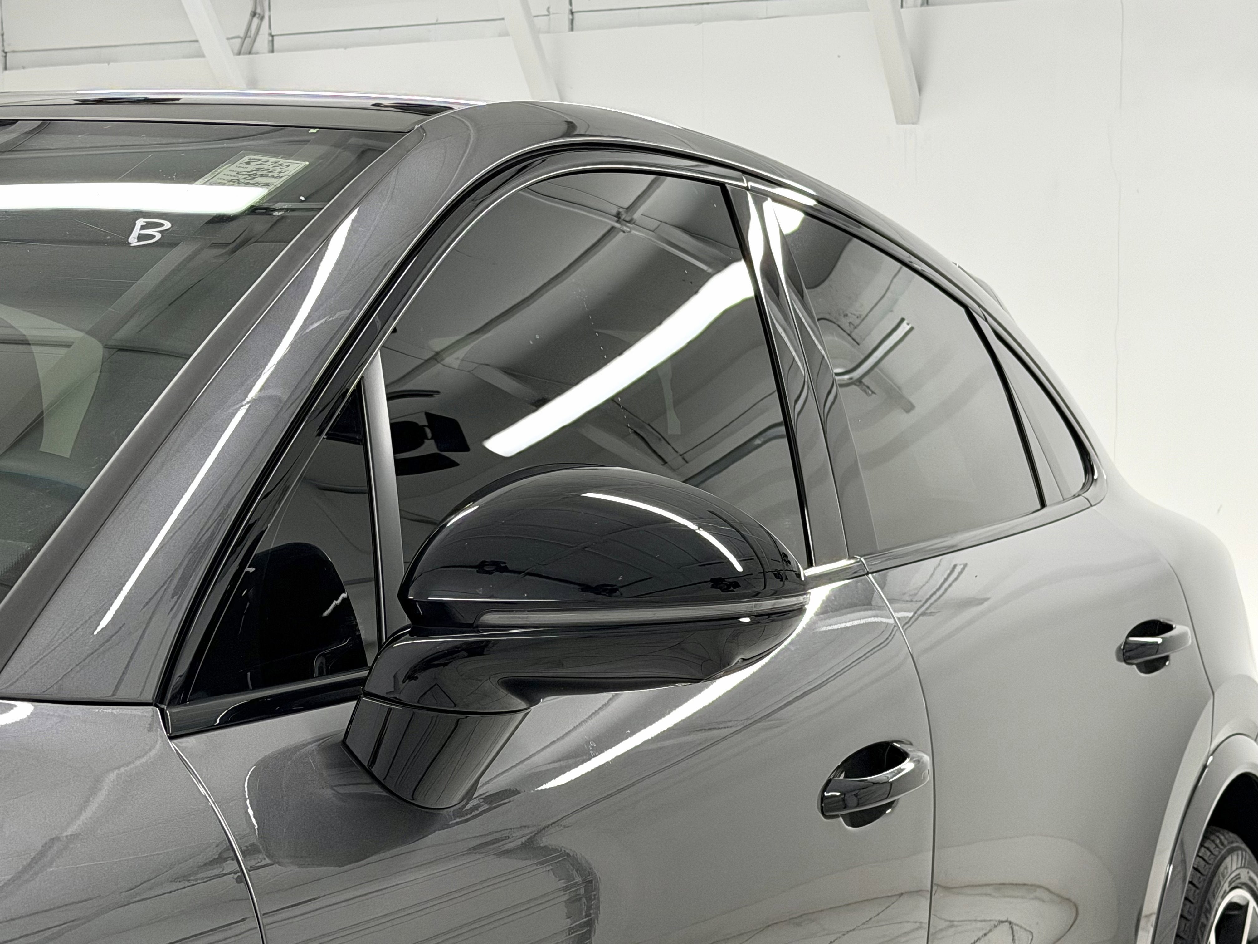 2024 Porsche Cayenne S