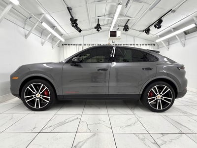 2024 Porsche Cayenne S