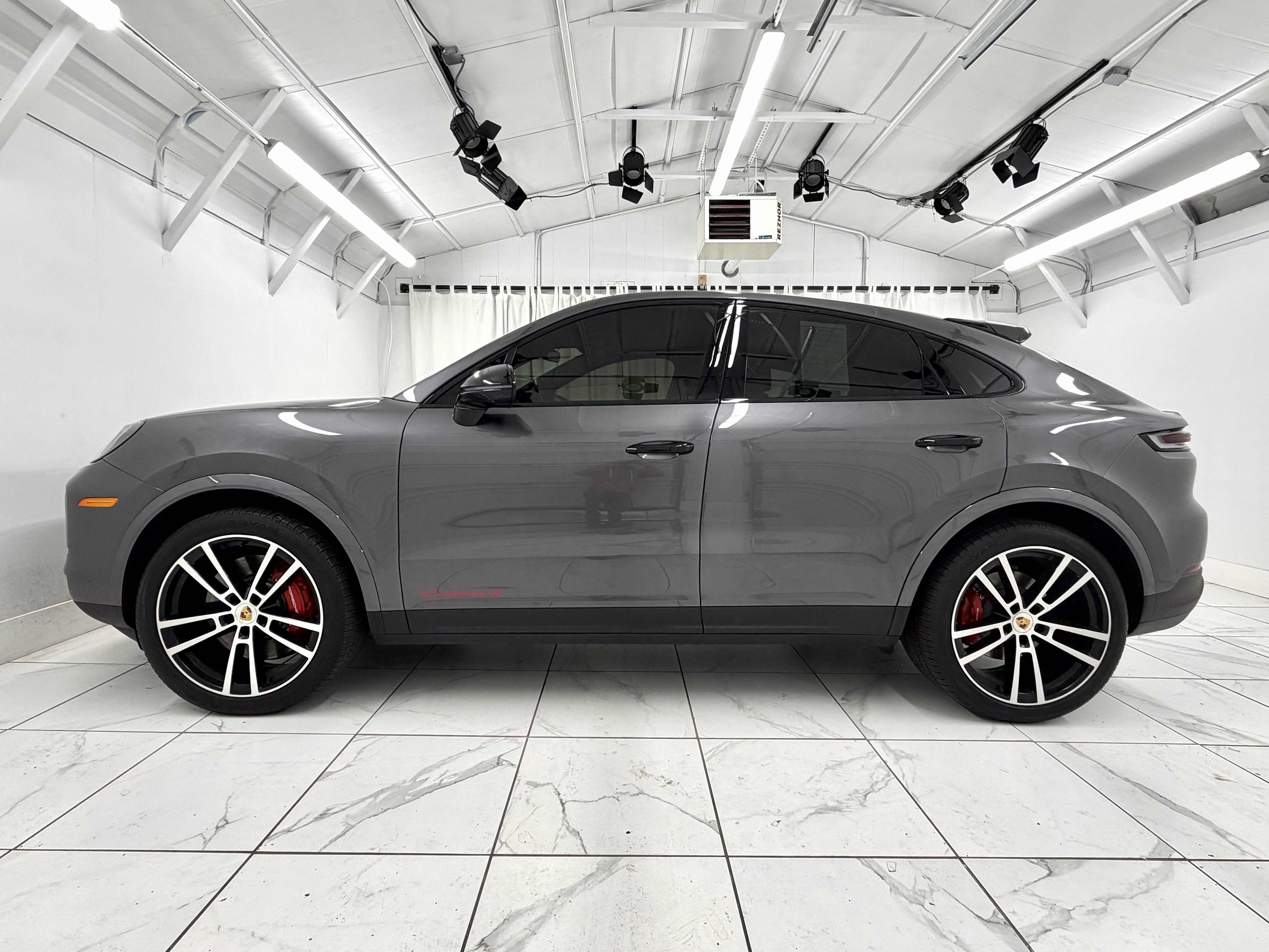 2024 Porsche Cayenne S