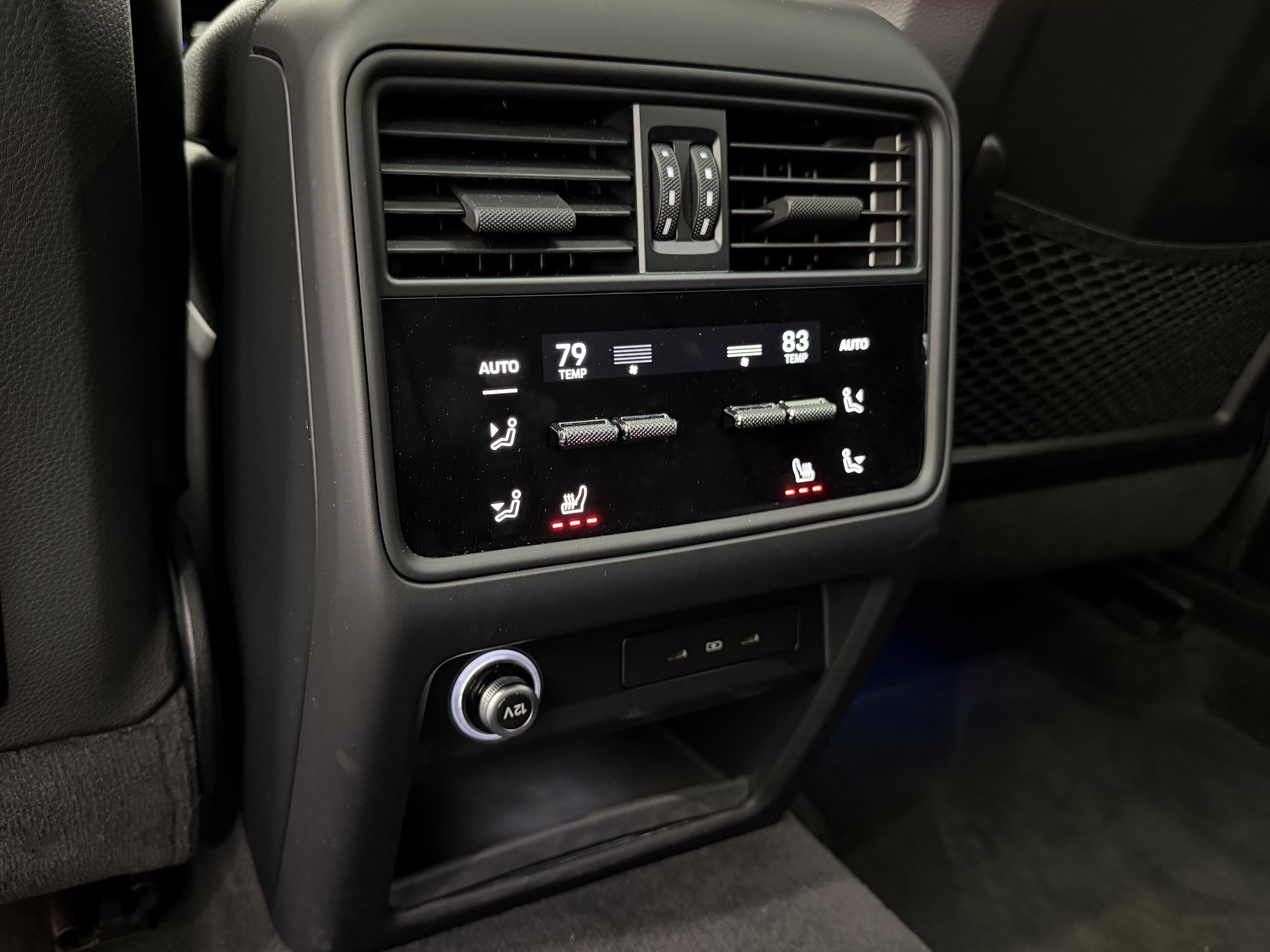 2024 Porsche Cayenne S