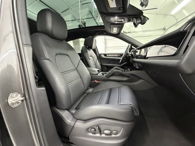 2024 Porsche Cayenne S