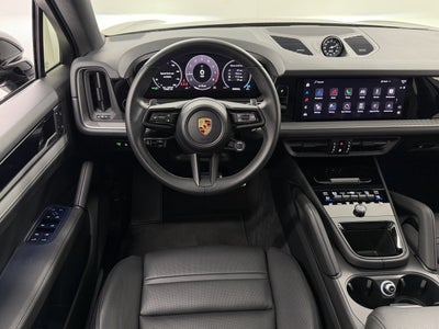 2024 Porsche Cayenne S