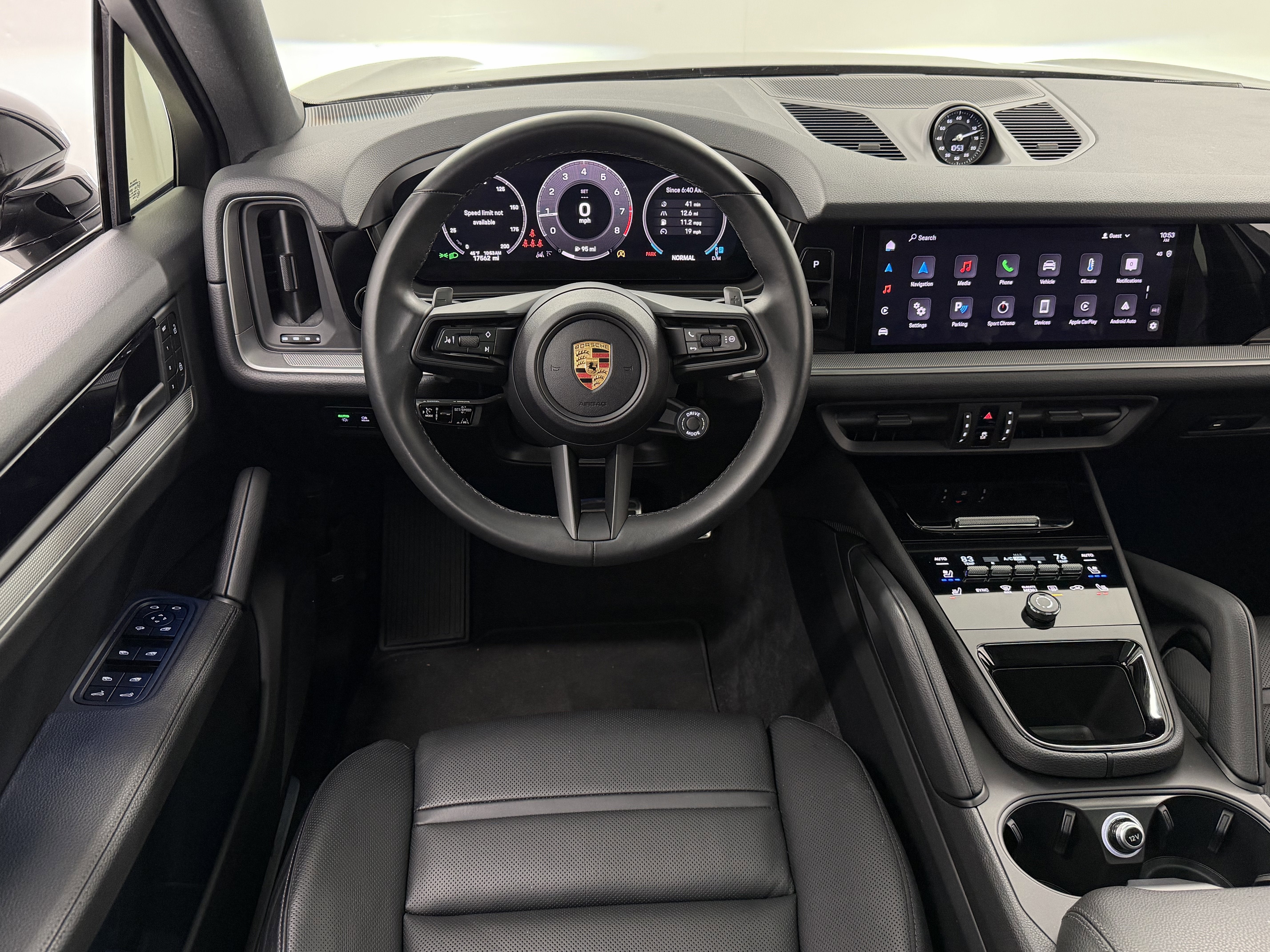 2024 Porsche Cayenne S