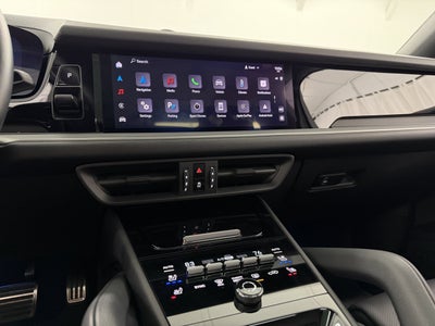 2024 Porsche Cayenne S