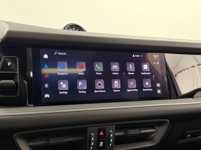 2024 Porsche Cayenne S