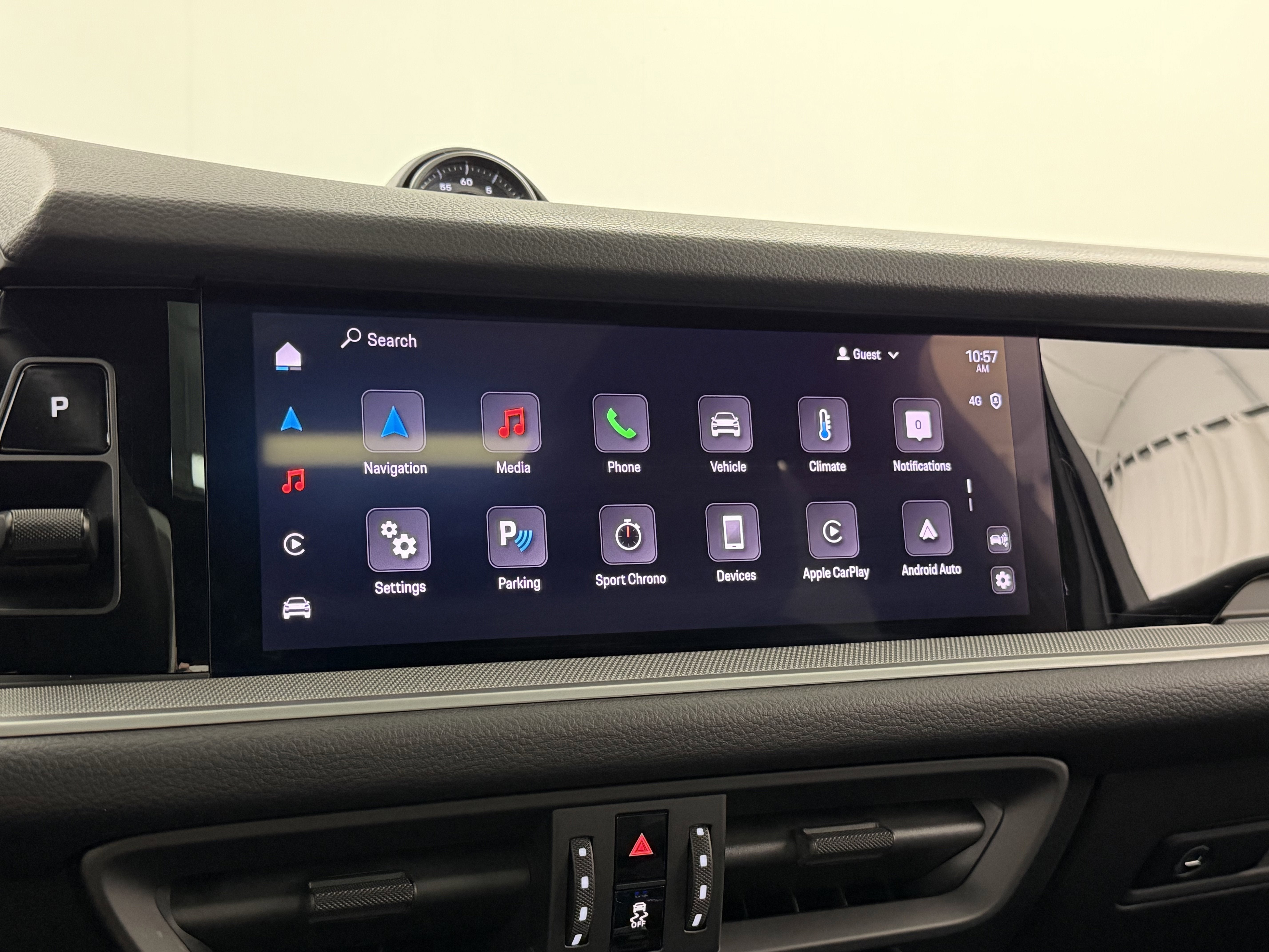 2024 Porsche Cayenne S