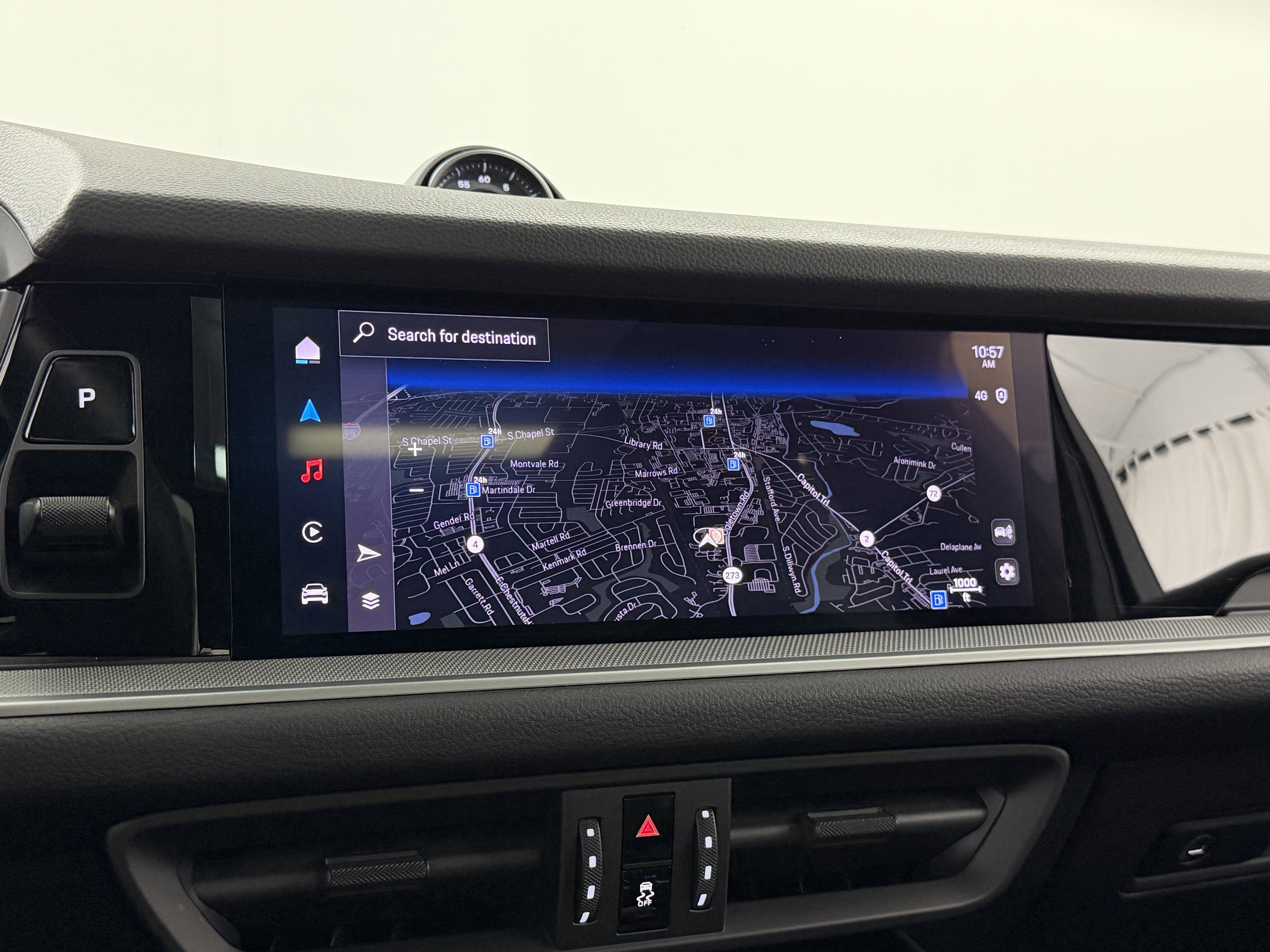 2024 Porsche Cayenne S