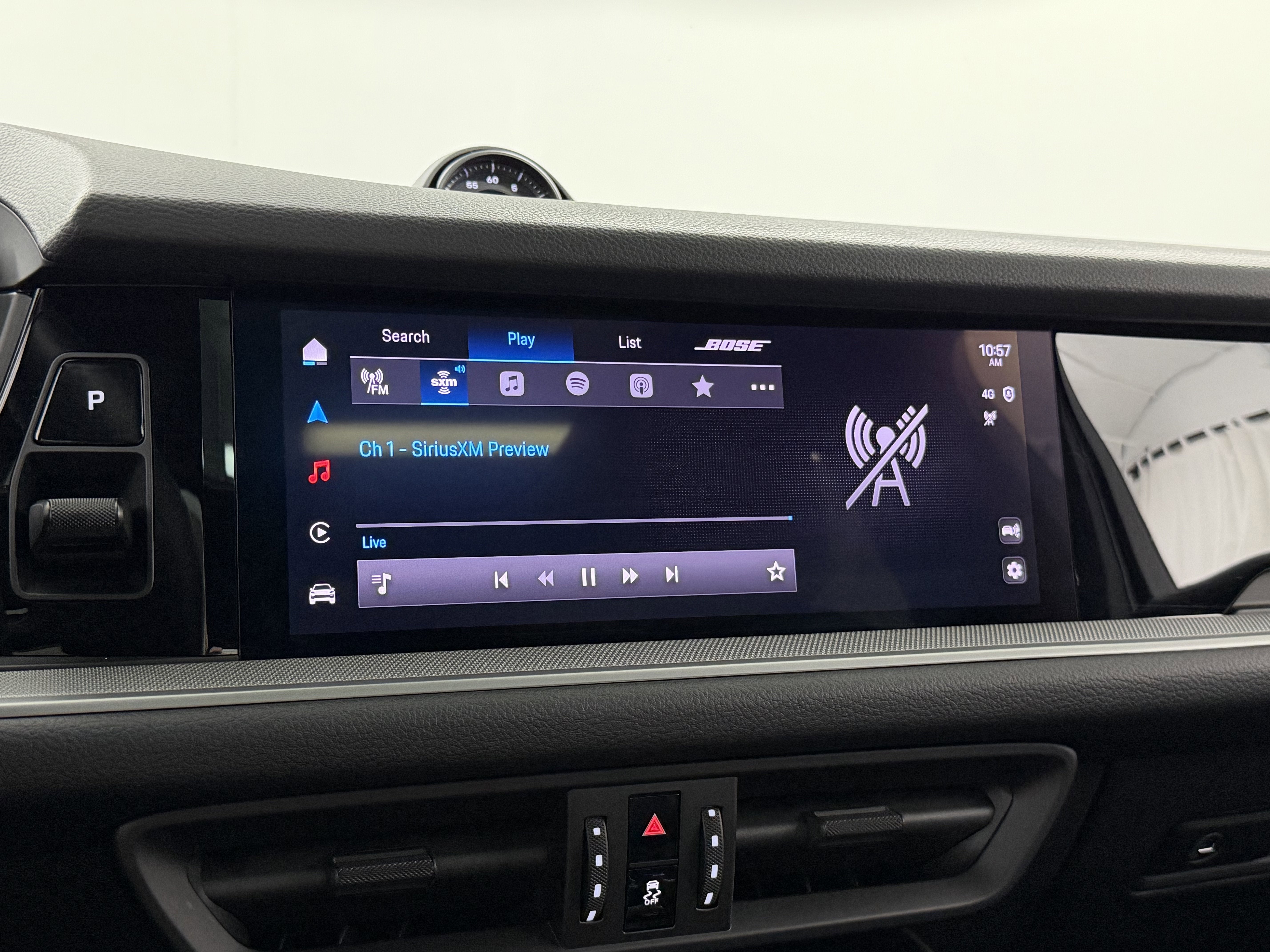 2024 Porsche Cayenne S