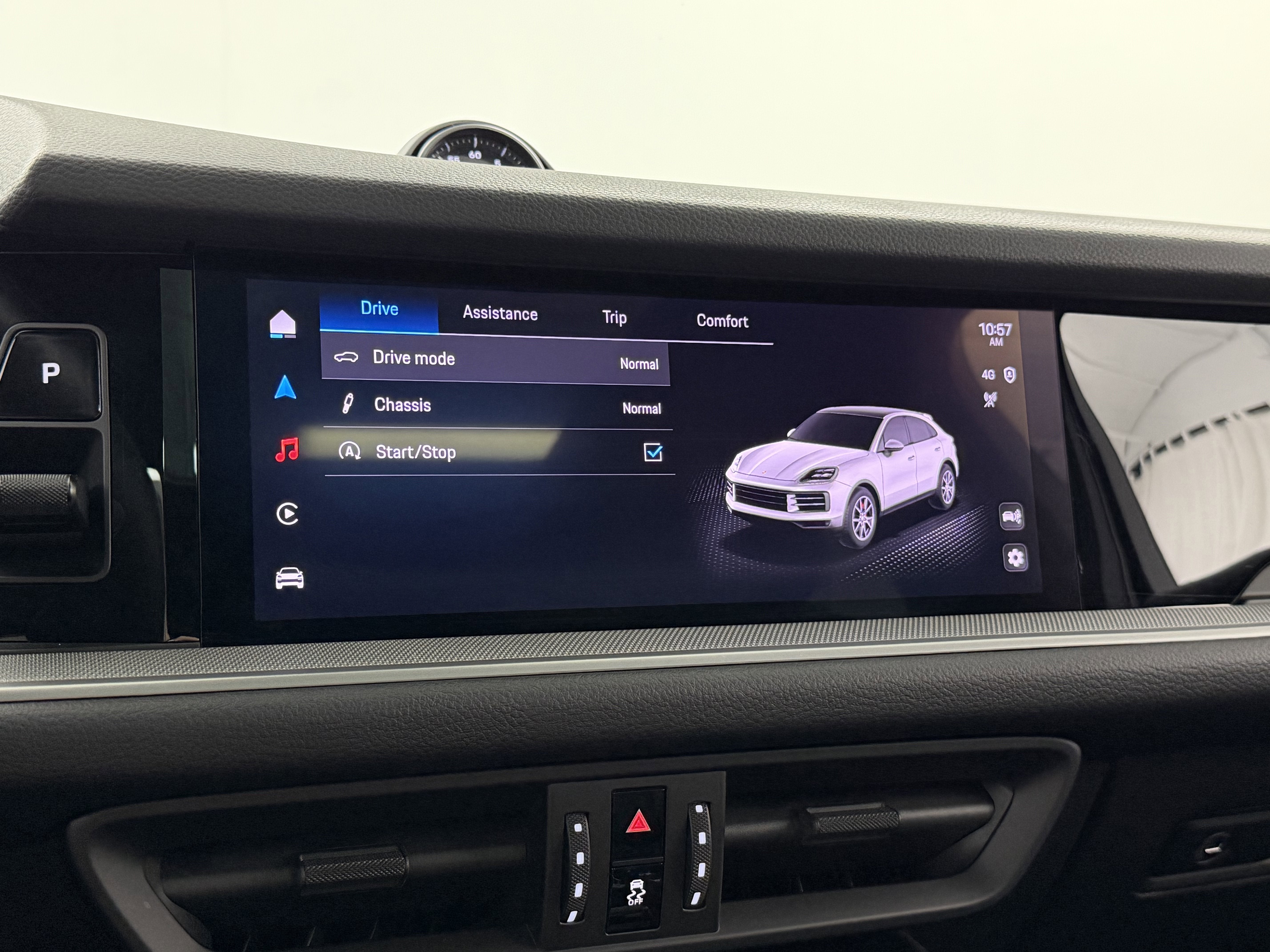 2024 Porsche Cayenne S