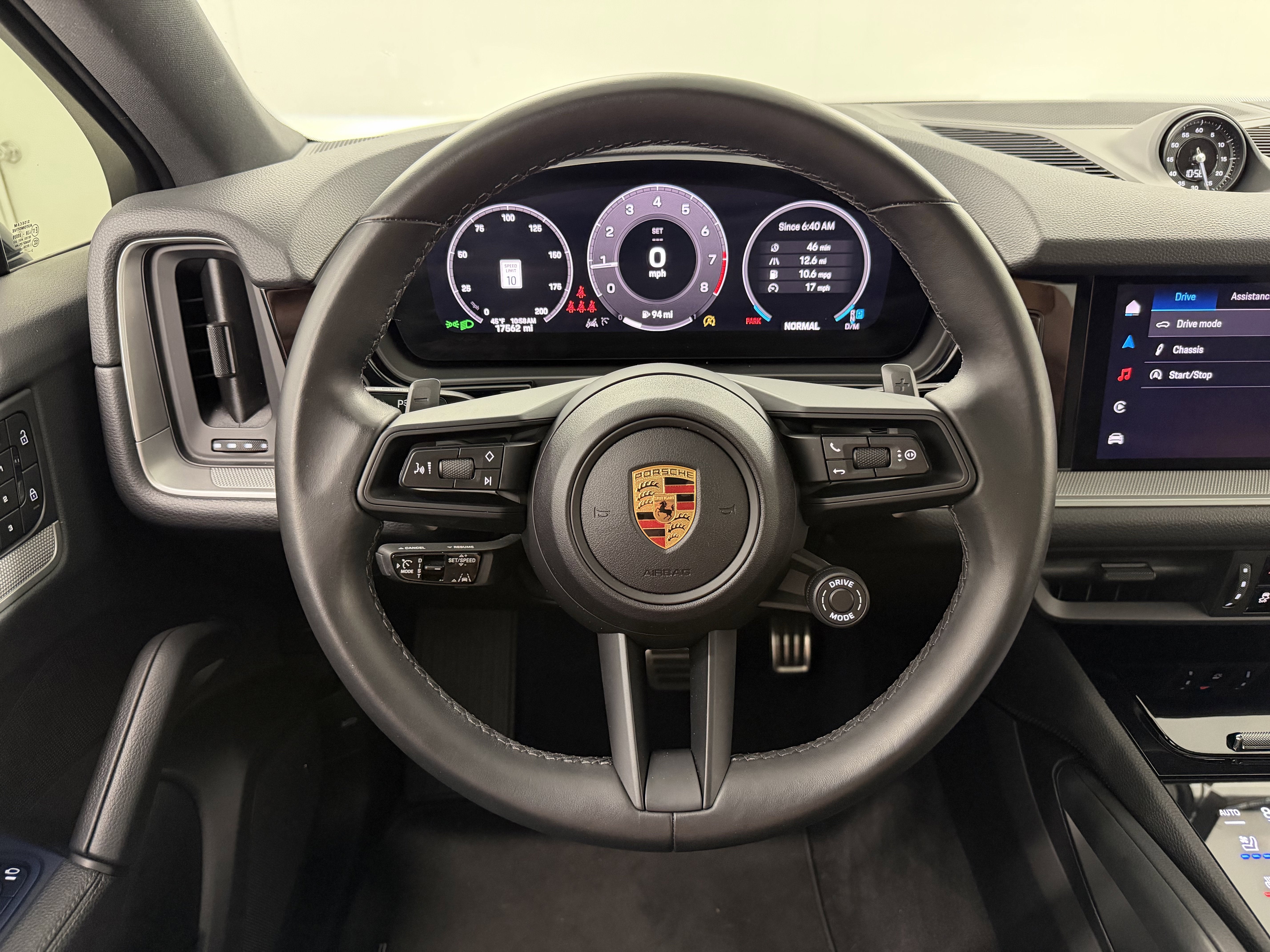 2024 Porsche Cayenne S