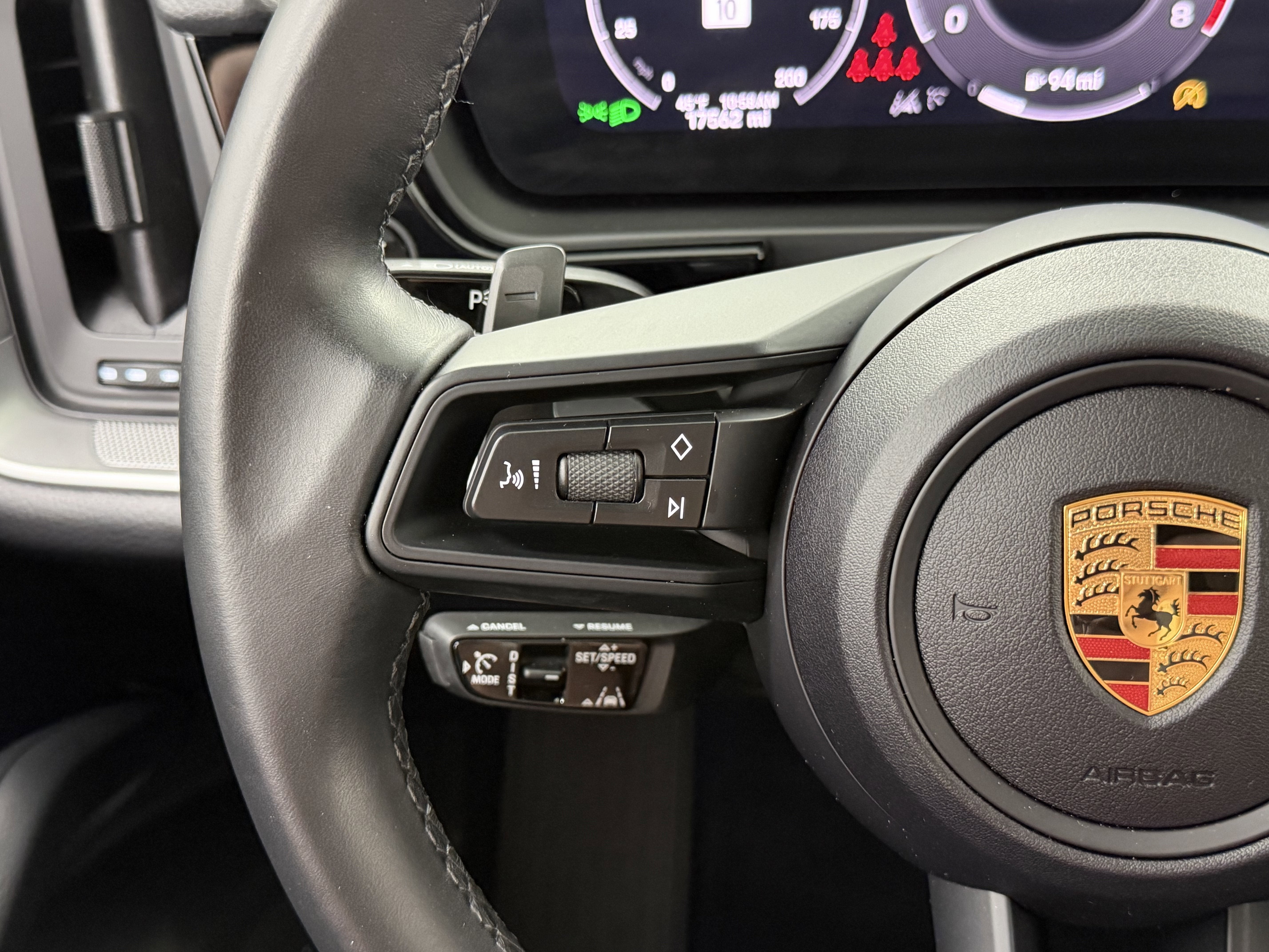 2024 Porsche Cayenne S