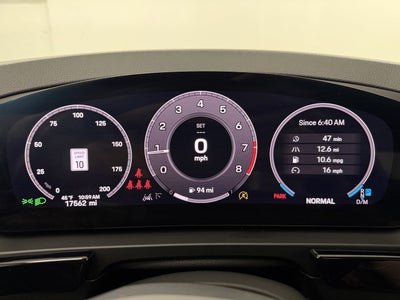 2024 Porsche Cayenne S