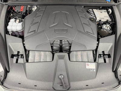 2024 Porsche Cayenne S