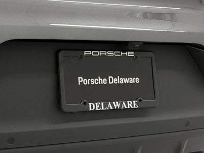 2024 Porsche Cayenne S