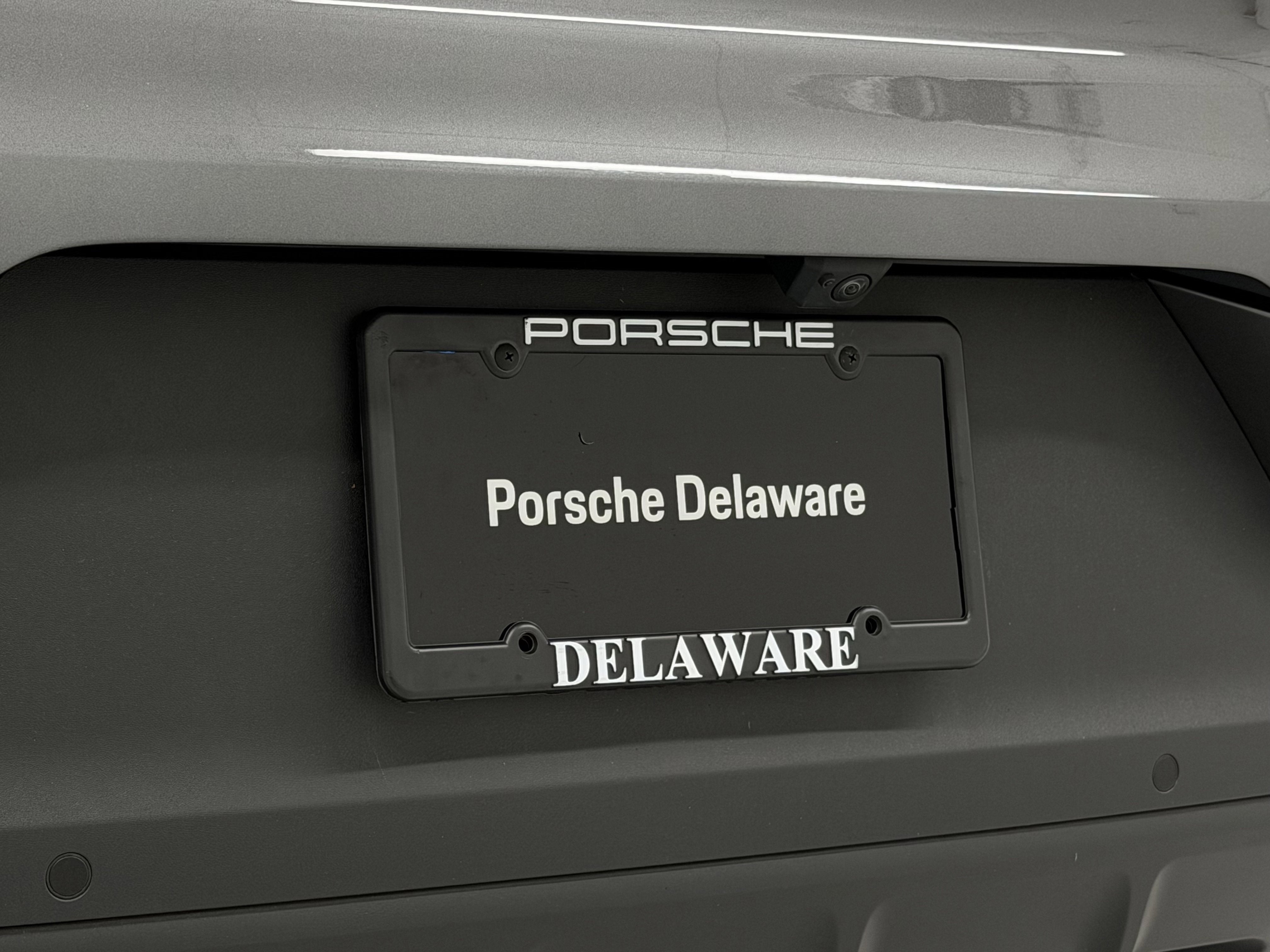 2024 Porsche Cayenne S