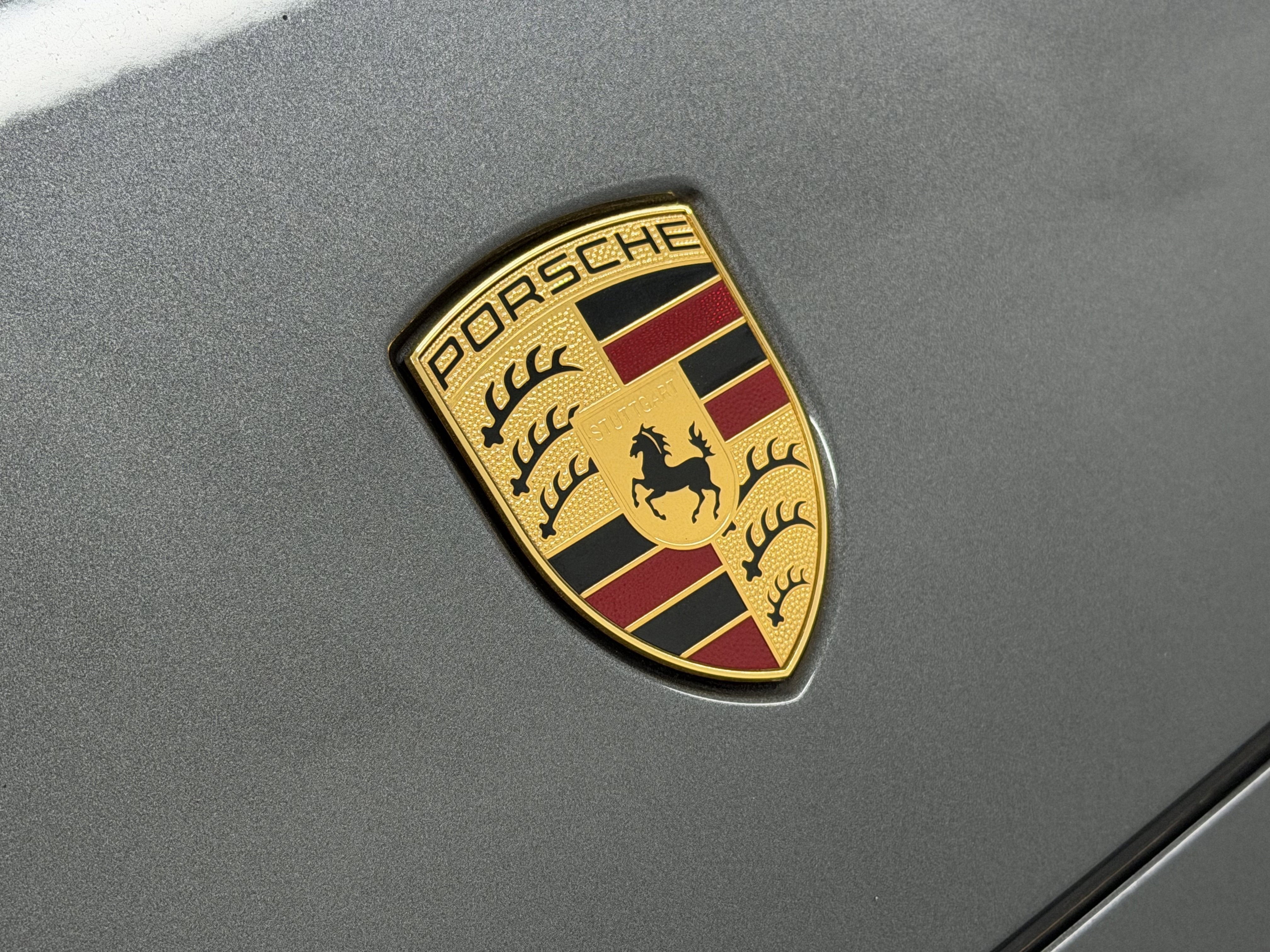2024 Porsche Cayenne S