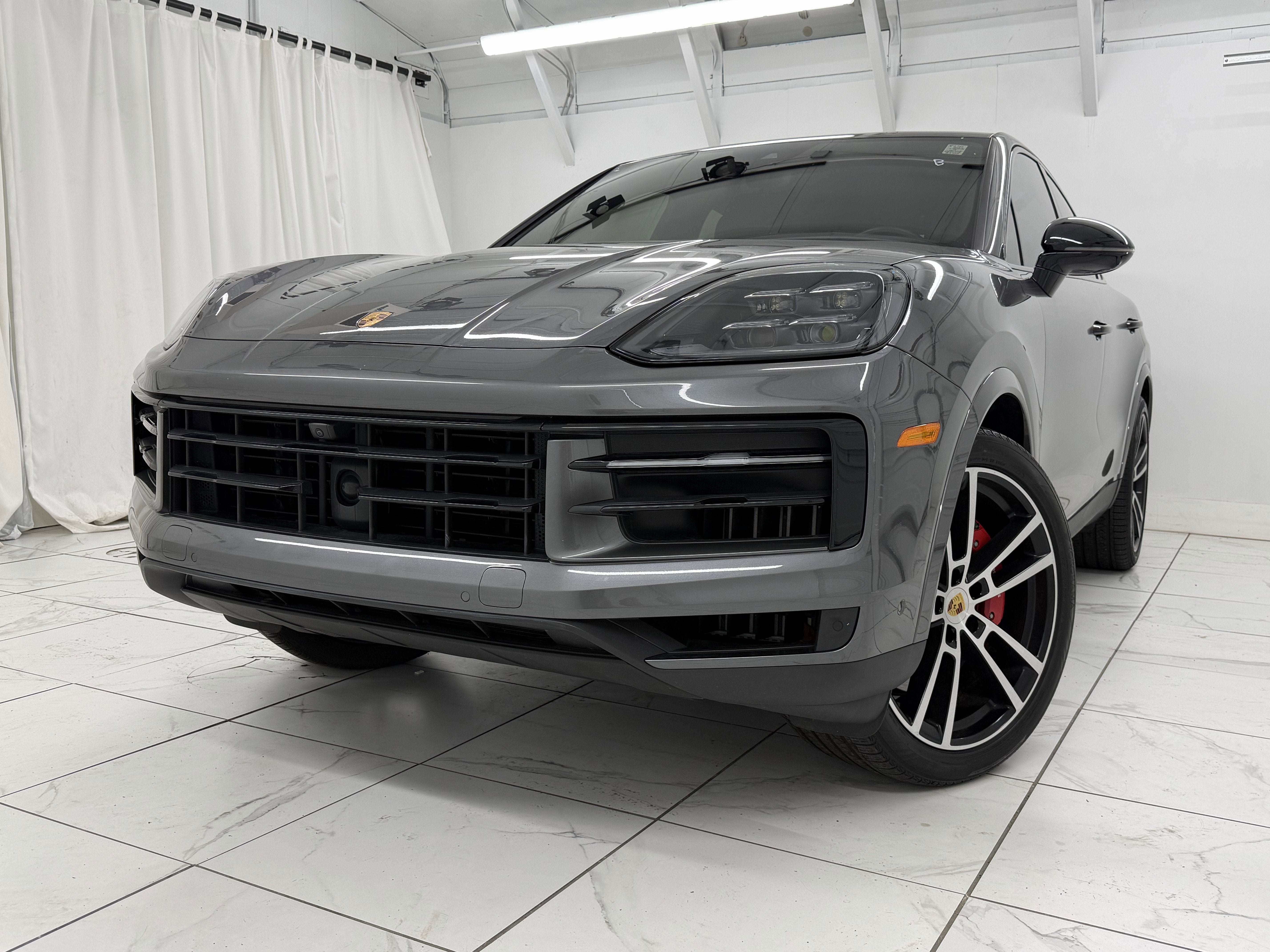 2024 Porsche Cayenne S