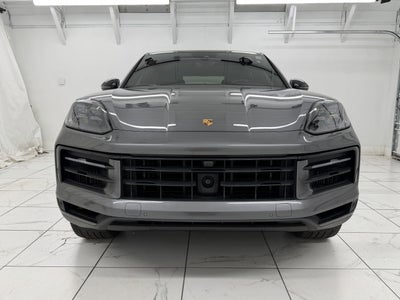 2024 Porsche Cayenne S