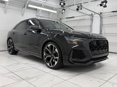 2024 Audi RS Q8 4.0T