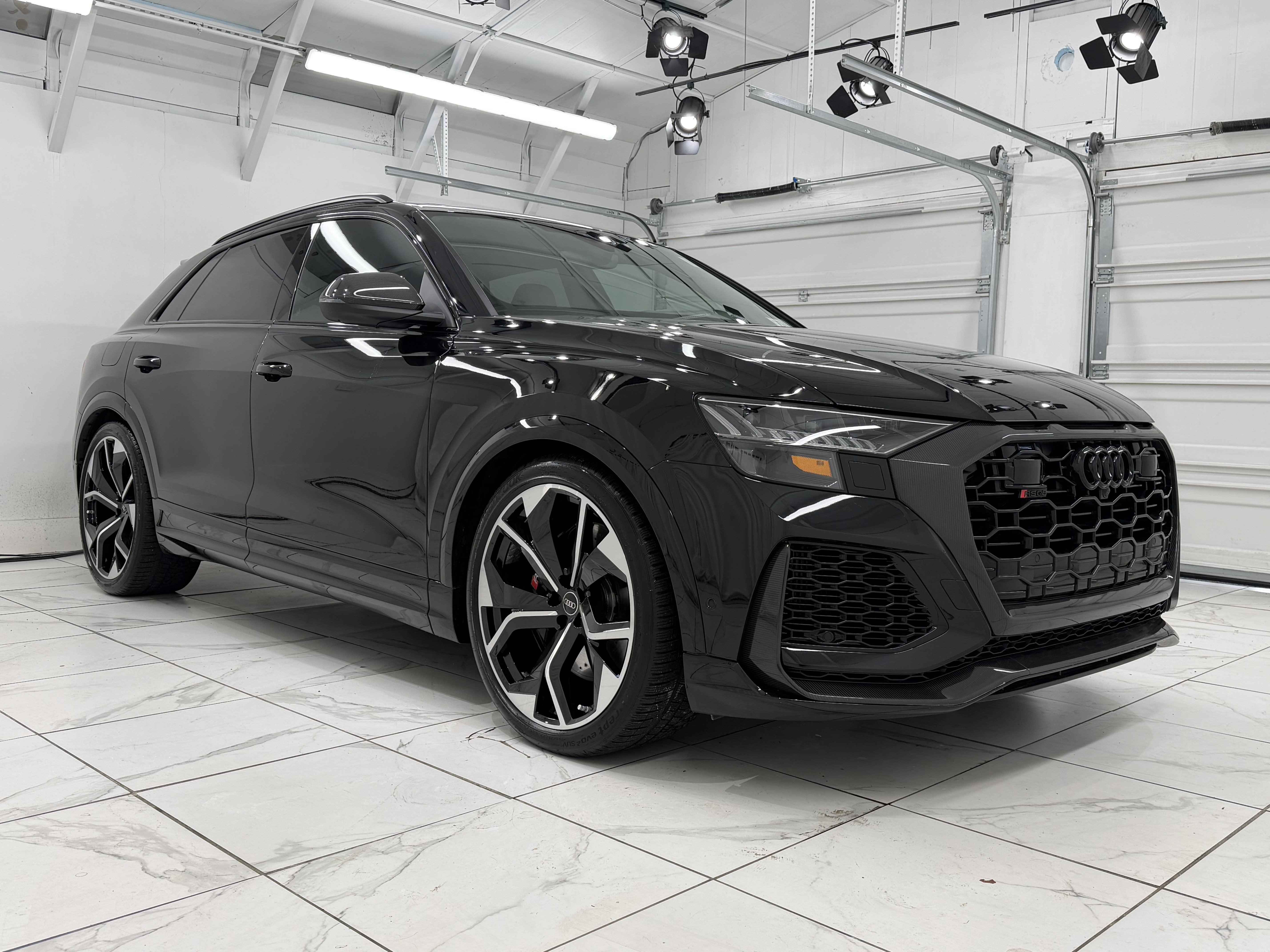 2024 Audi RS Q8 4.0T
