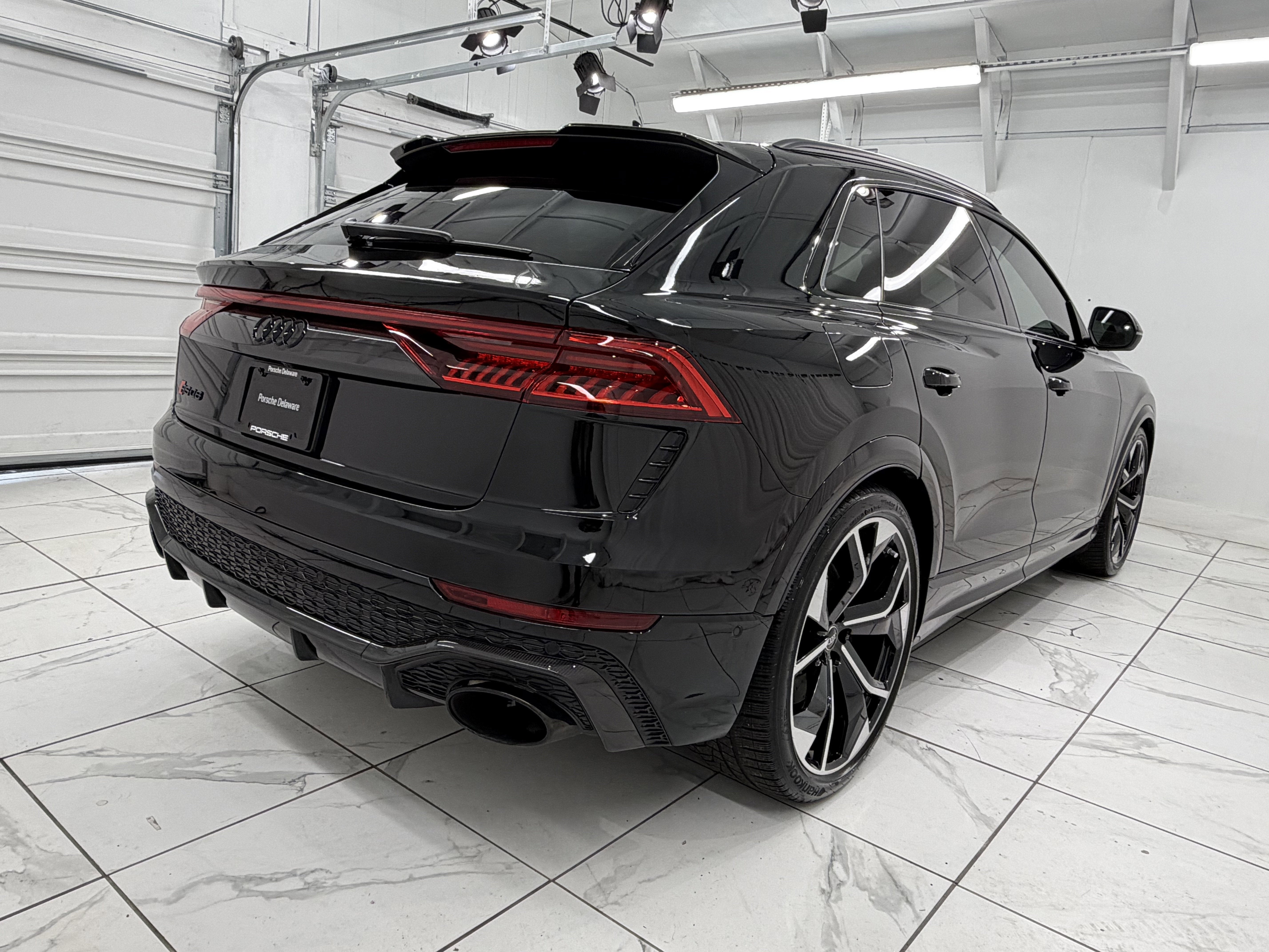 2024 Audi RS Q8 4.0T