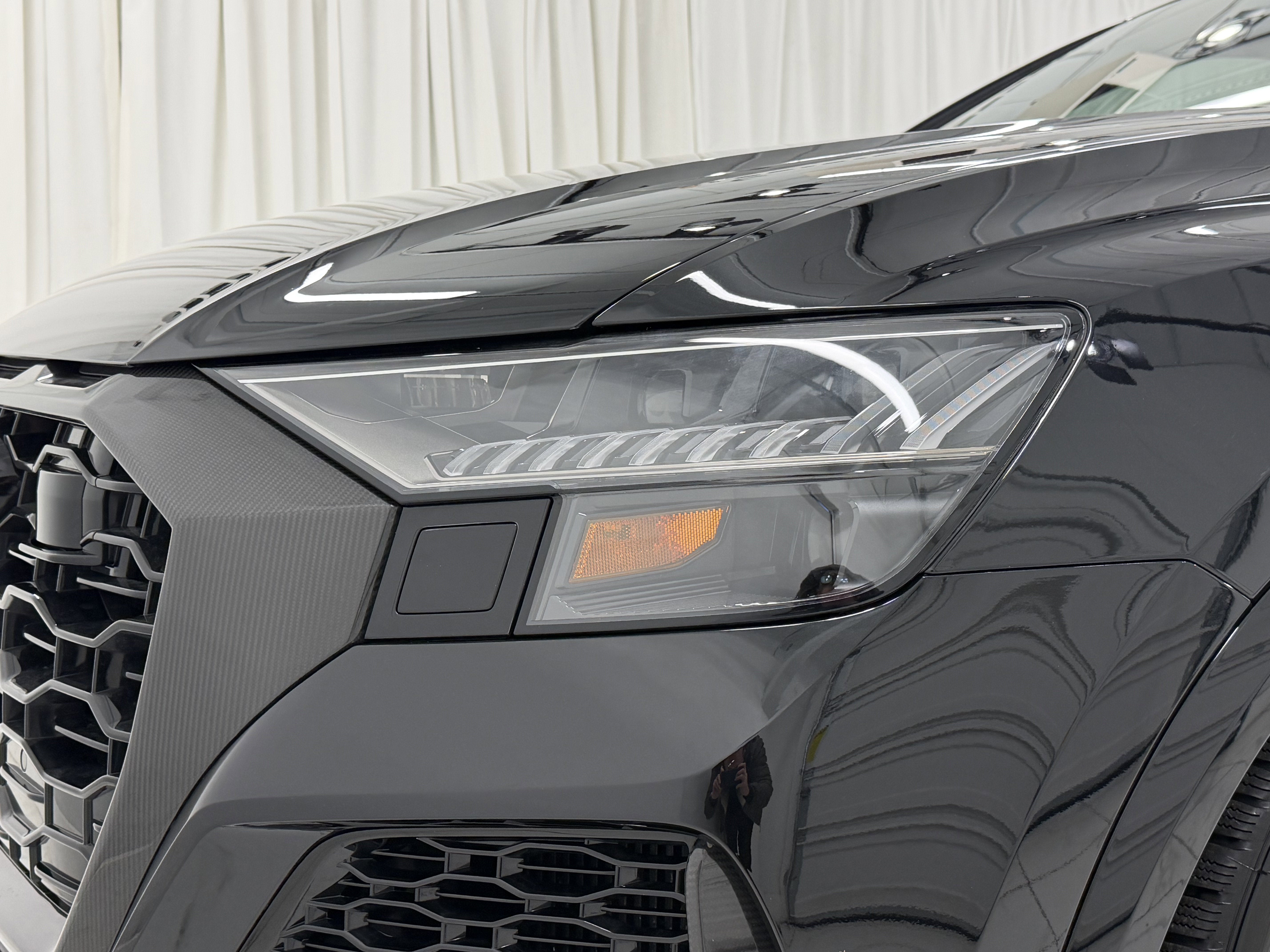 2024 Audi RS Q8 4.0T