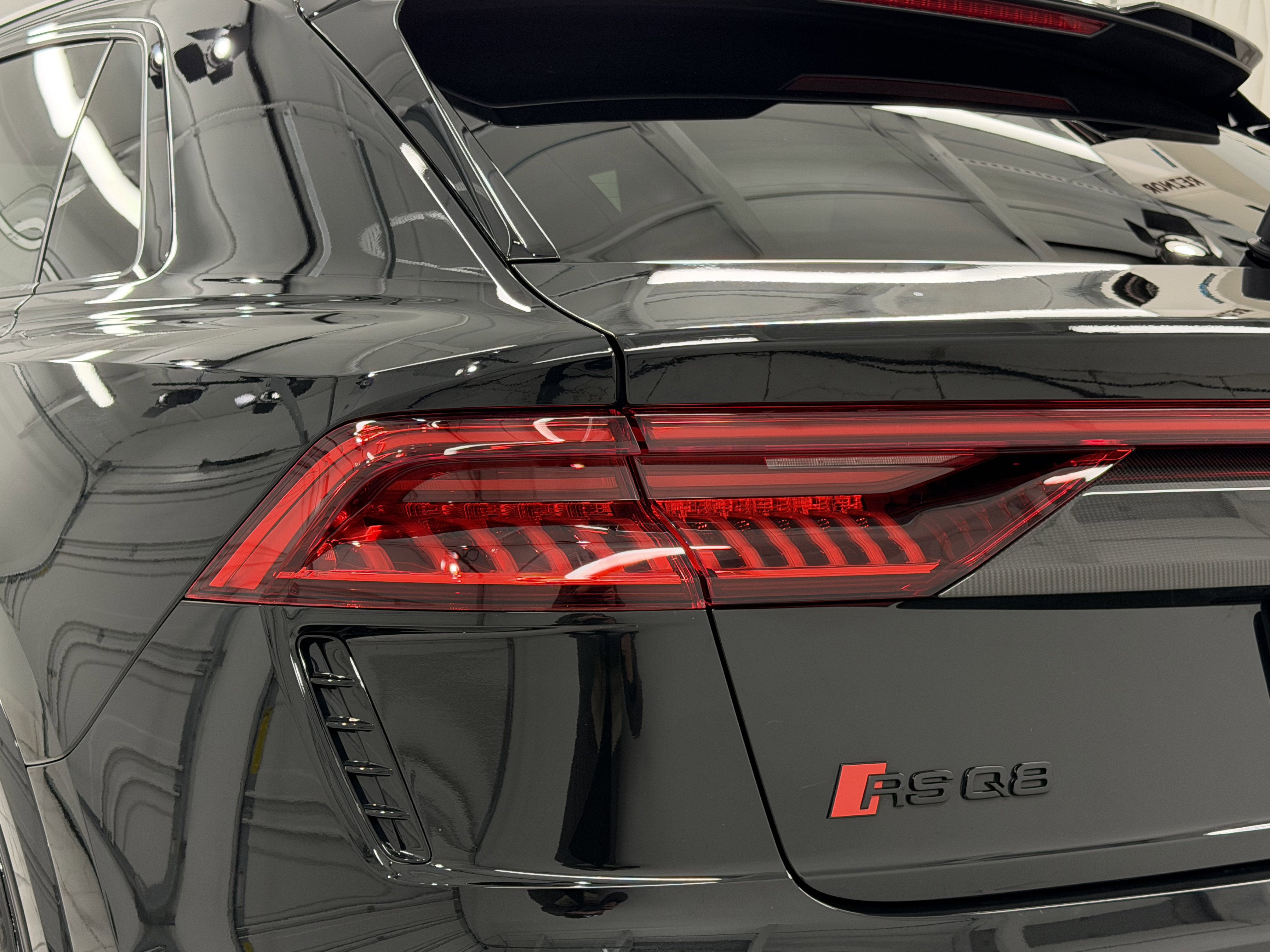 2024 Audi RS Q8 4.0T