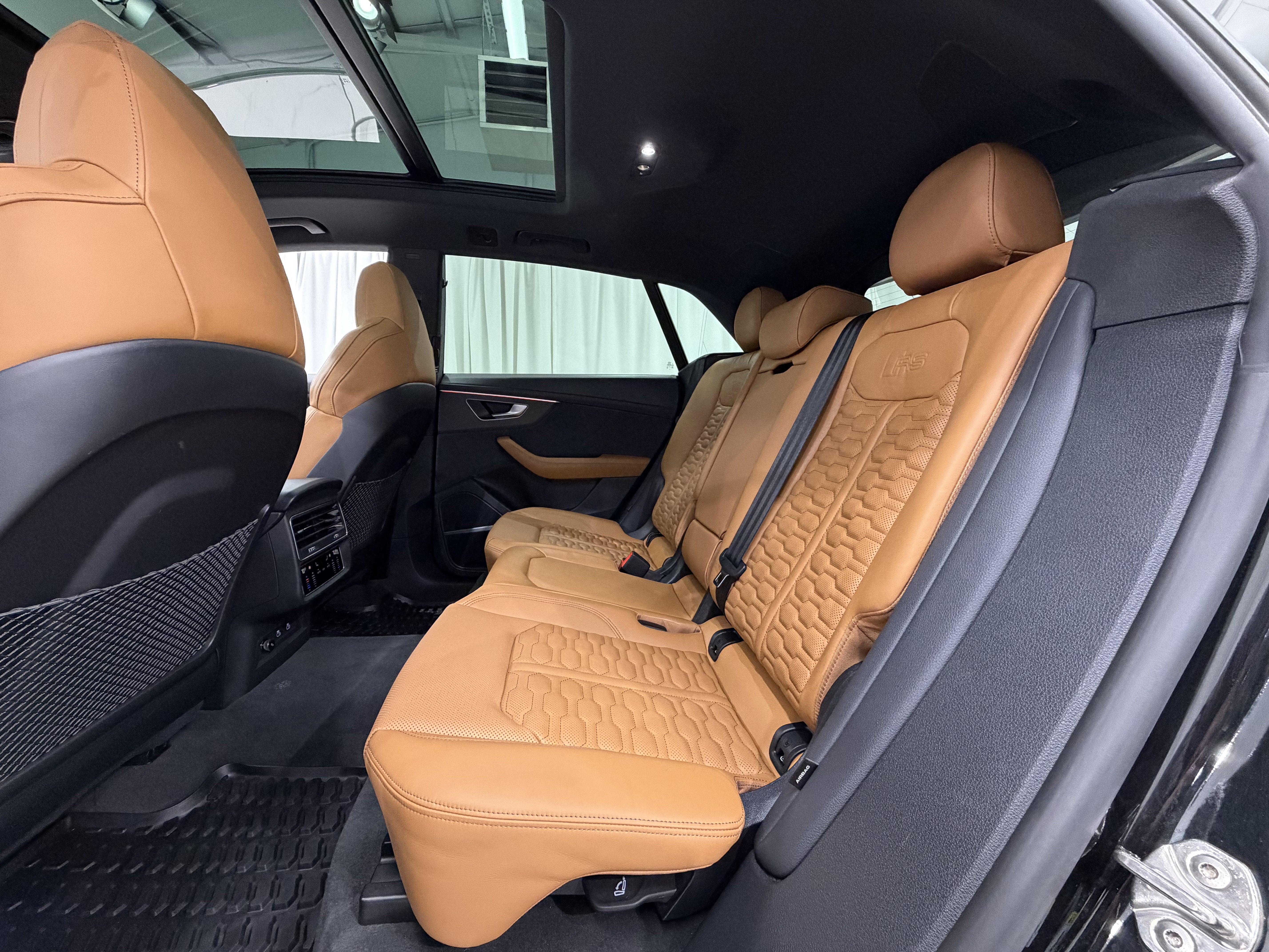 2024 Audi RS Q8 4.0T