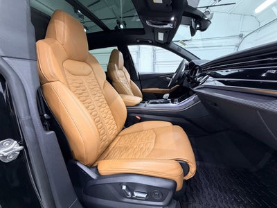 2024 Audi RS Q8 4.0T