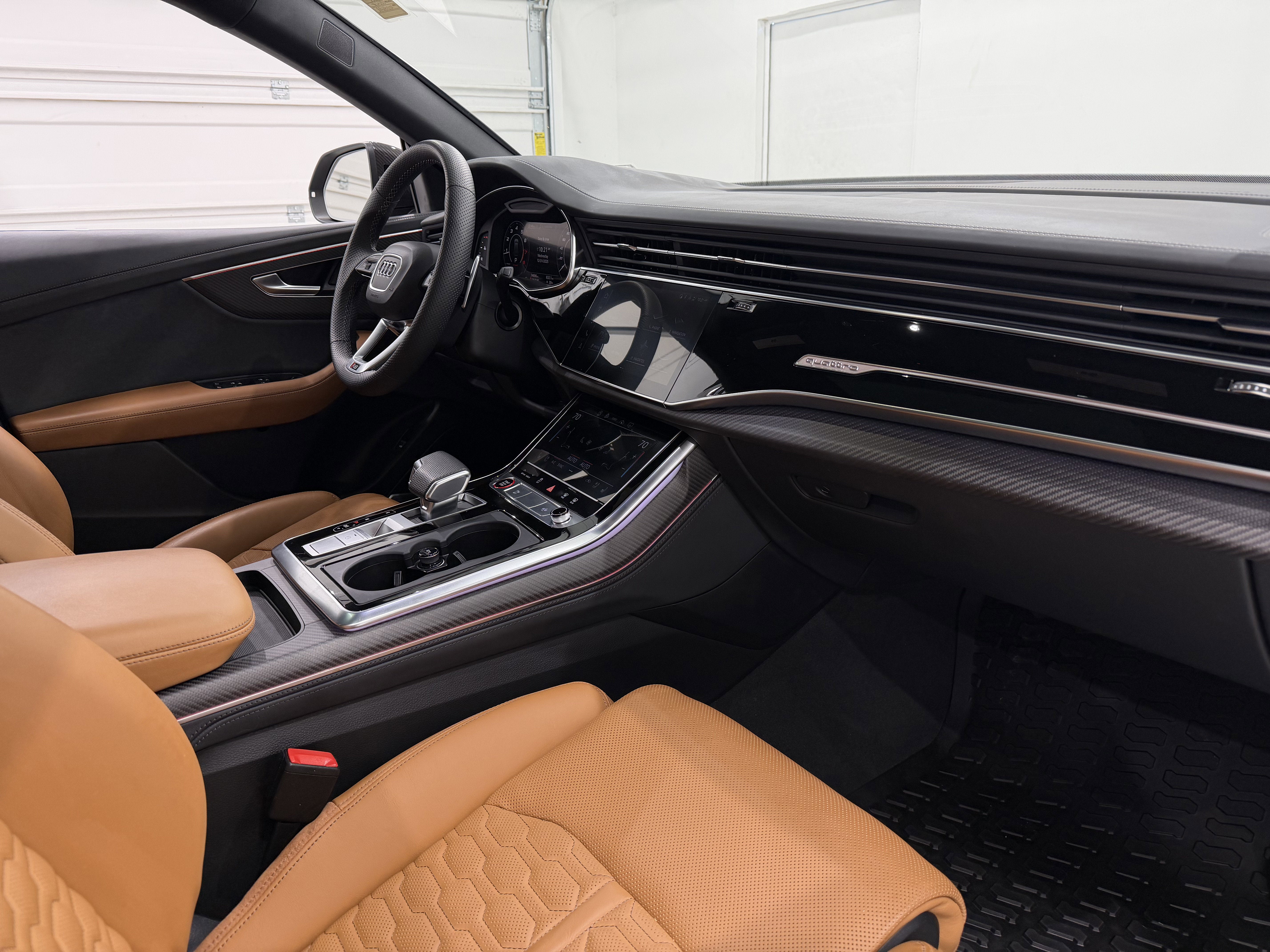 2024 Audi RS Q8 4.0T