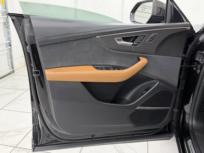 2024 Audi RS Q8 4.0T