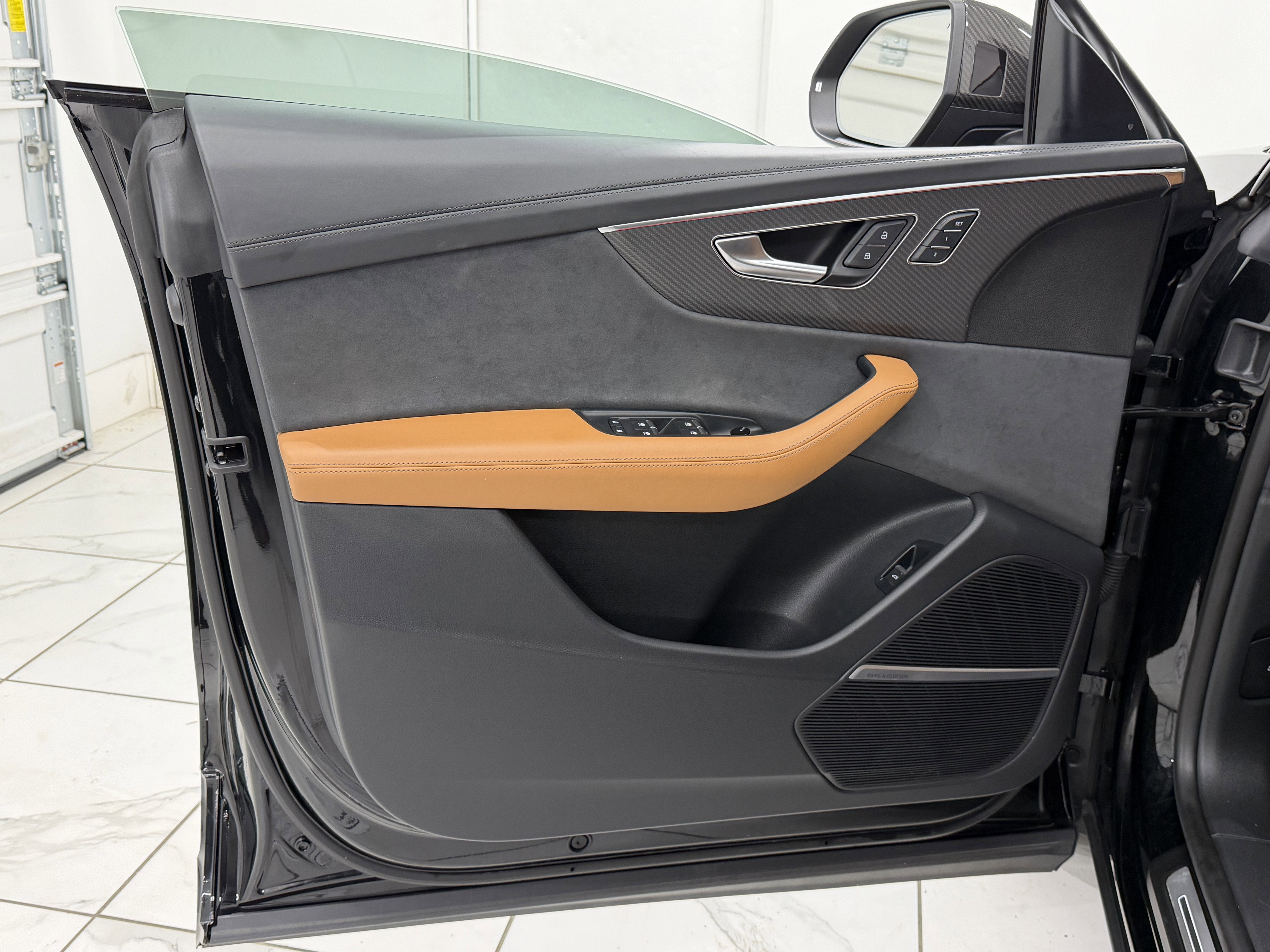 2024 Audi RS Q8 4.0T