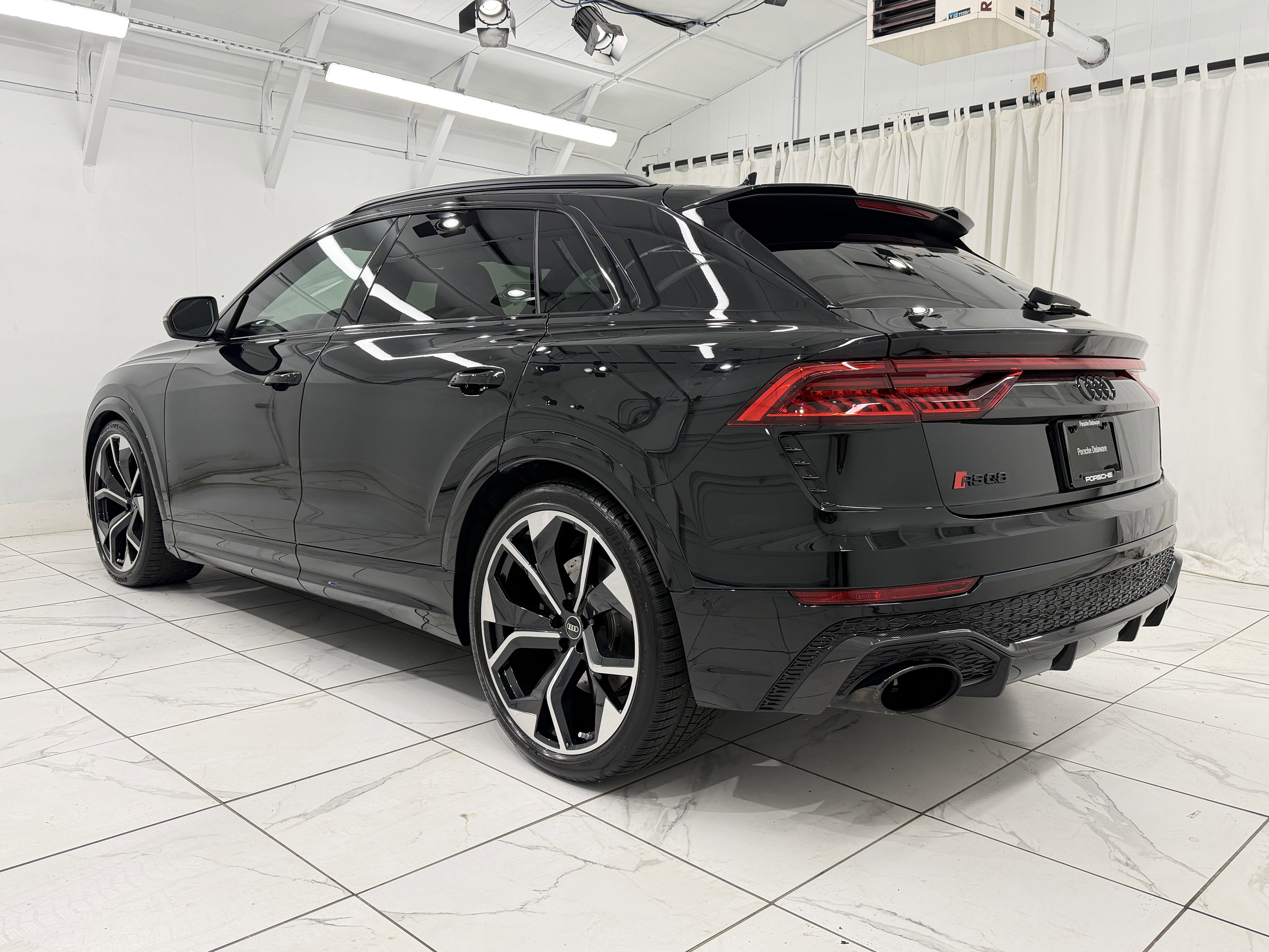 2024 Audi RS Q8 4.0T