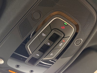 2024 Audi RS Q8 4.0T