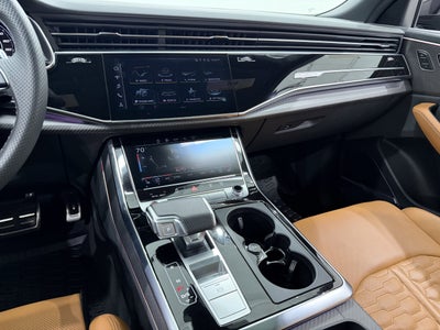 2024 Audi RS Q8 4.0T