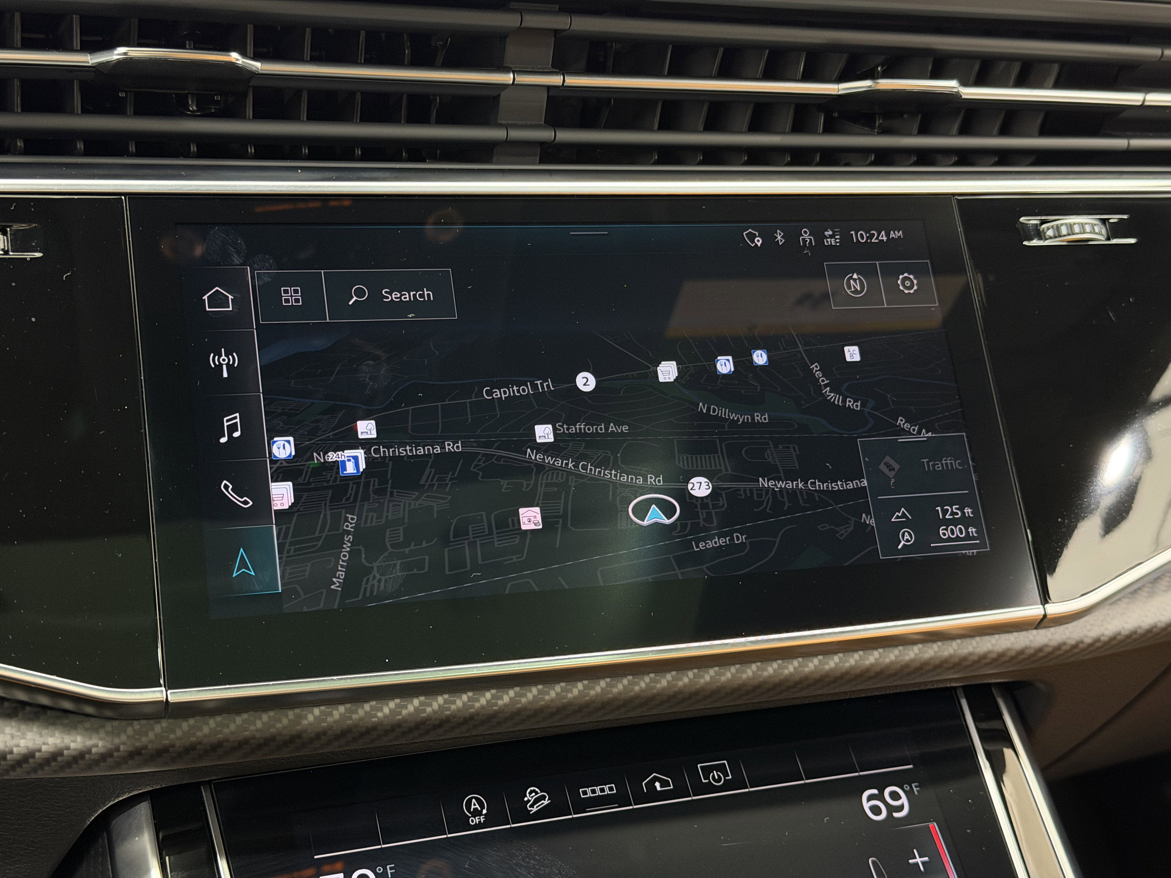 2024 Audi RS Q8 4.0T