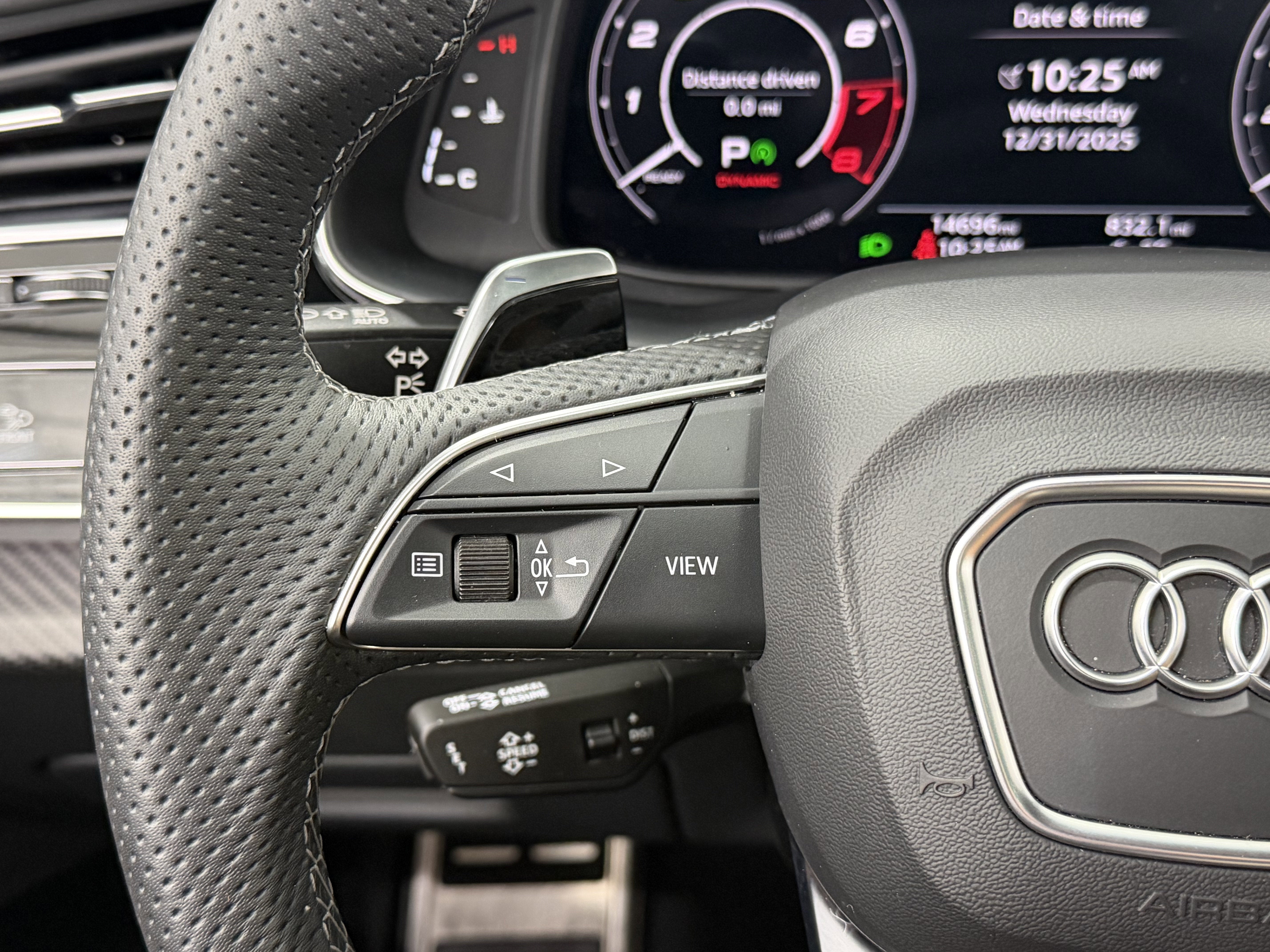 2024 Audi RS Q8 4.0T