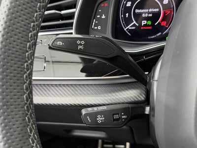 2024 Audi RS Q8 4.0T