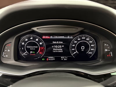 2024 Audi RS Q8 4.0T