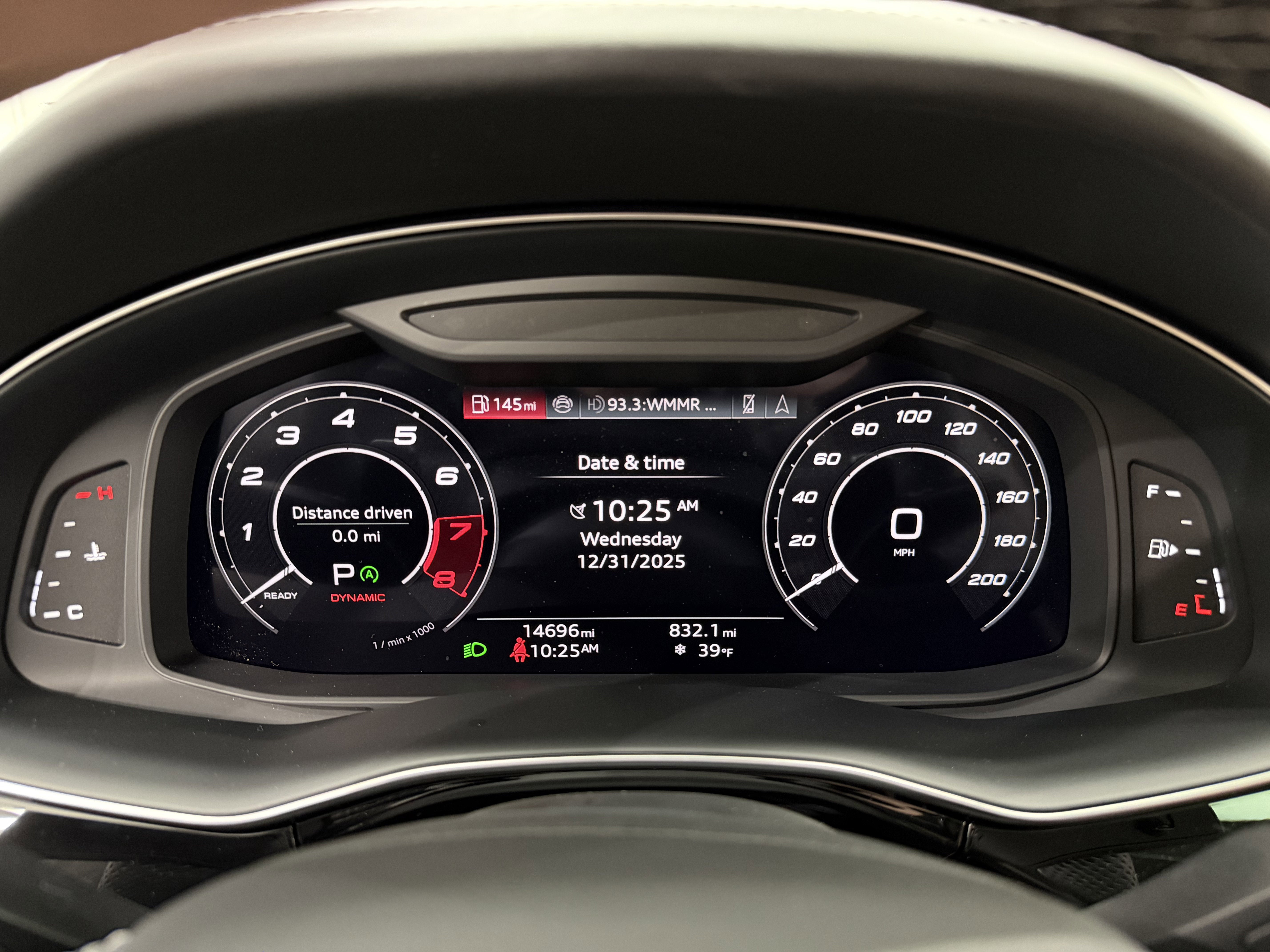 2024 Audi RS Q8 4.0T