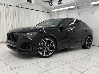 2024 Audi RS Q8 4.0T