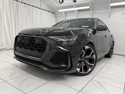 2024 Audi RS Q8 4.0T